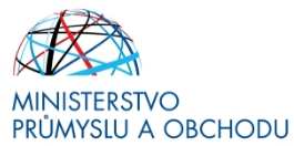 Ministerstvo průmyslu a obchodu